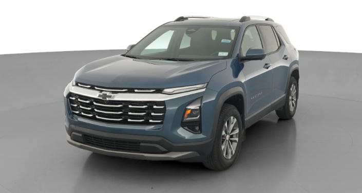 Thumbnail: 2026 Chevrolet Equinox - 1