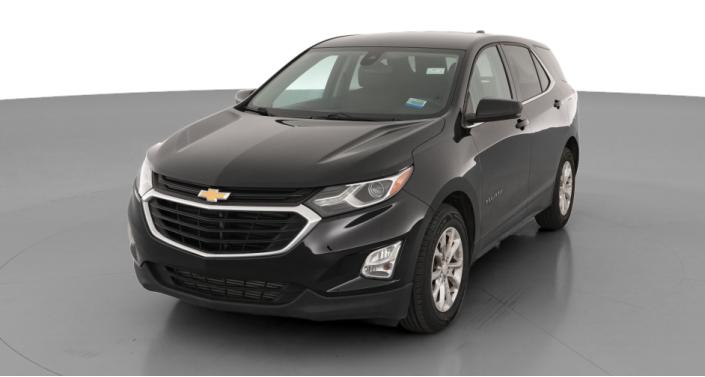 Thumbnail: 2020 Chevrolet Equinox - 1