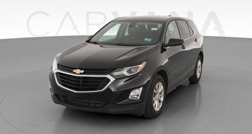 2020 Chevrolet Equinox