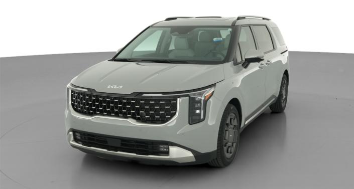 Thumbnail: 2025 Kia Carnival - 1