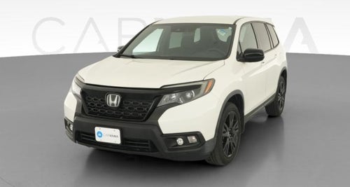 2019 Honda Passport