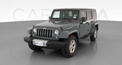 2015 Jeep Wrangler