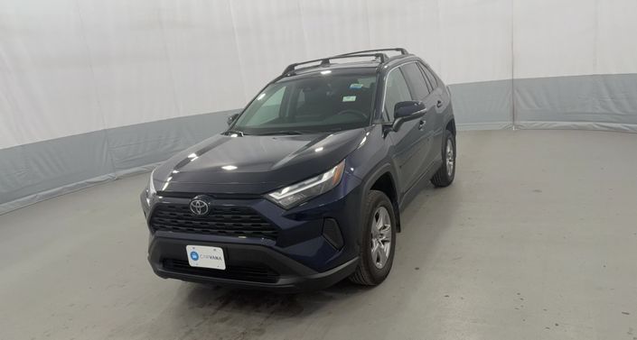 Thumbnail: 2025 Toyota RAV4 - 1