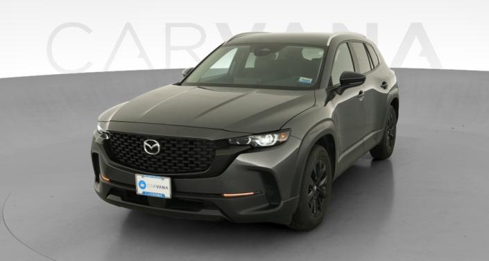 2025 Mazda CX-50