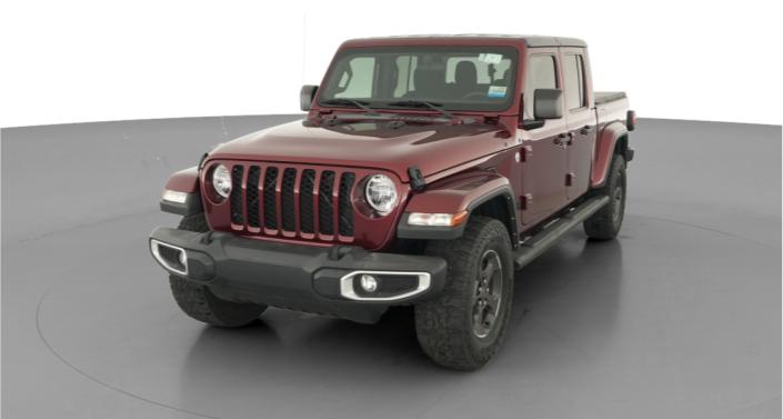 Thumbnail: 2021 Jeep Gladiator - 1
