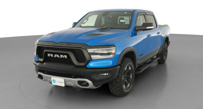 Thumbnail: 2020 RAM 1500 - 1