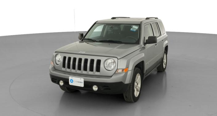 2014 Jeep Patriot Latitude -
                  Beverly, NJ
