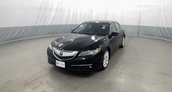 2015 Acura TLX Base -
                  Akron, NY
