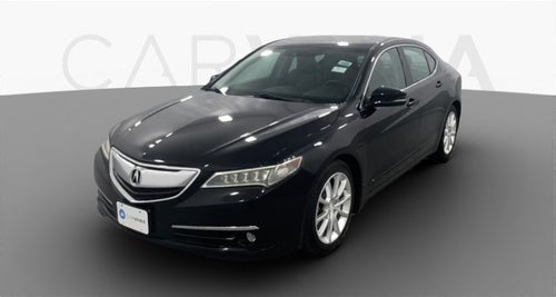 2015 Acura TLX