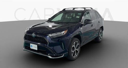 2023 Toyota RAV4 Prime