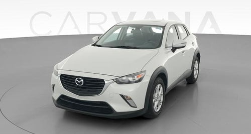 2016 MAZDA CX-3