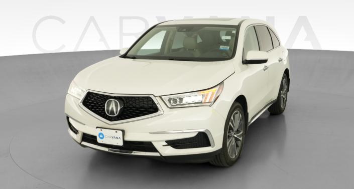 2019 Acura MDX