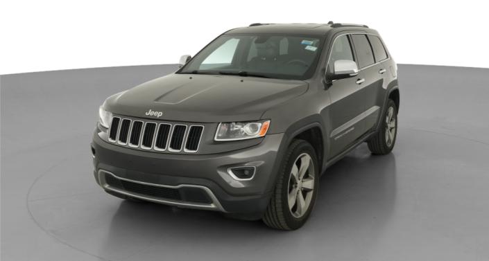 Thumbnail: 2014 Jeep Grand Cherokee - 1