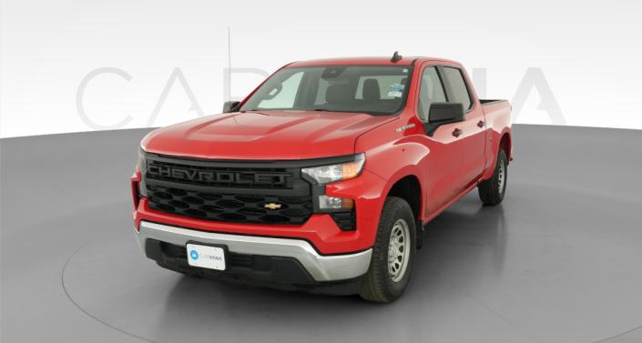 2023 Chevrolet Silverado 1500