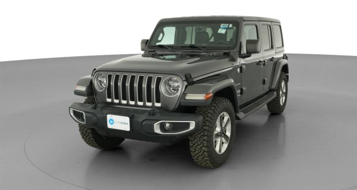 Thumbnail: 2018 Jeep Wrangler - 1
