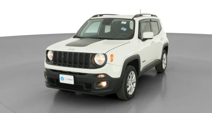 2018 Jeep Renegade Latitude -
                  Framingham, MA