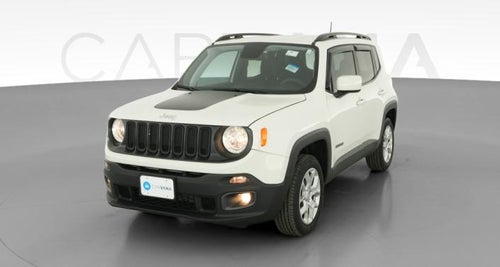 2018 Jeep Renegade