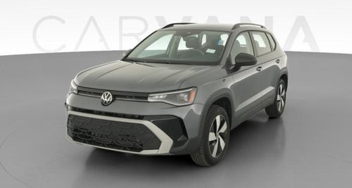 2025 Volkswagen Taos