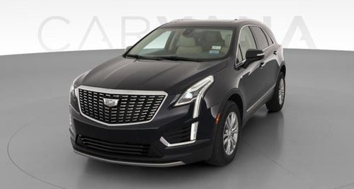 2022 Cadillac XT5