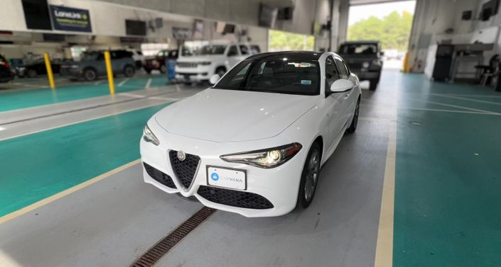 2023 Alfa Romeo Giulia Ti -
                  Yaphank, NY