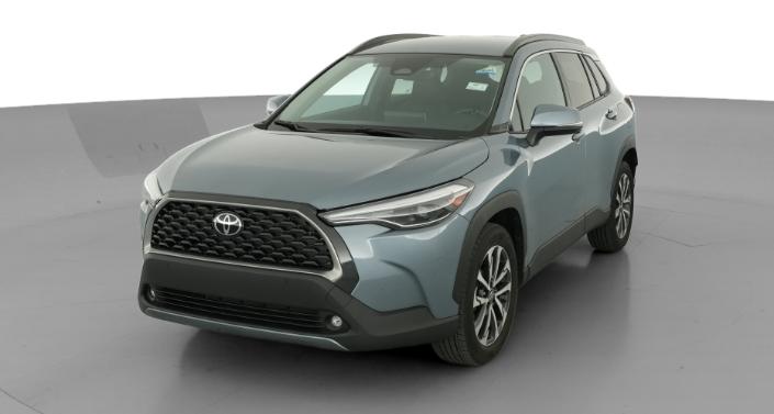 Thumbnail: 2023 Toyota Corolla Cross - 1
