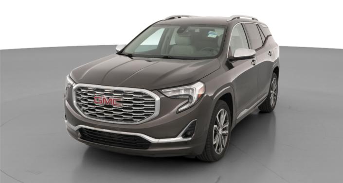 Thumbnail: 2019 GMC Terrain - 1