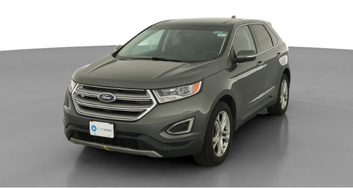 Thumbnail: 2018 Ford Edge - 1