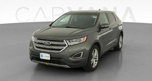 2018 Ford Edge