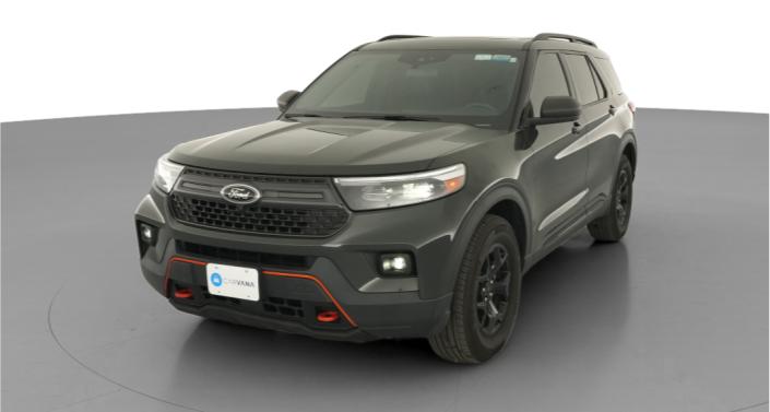Thumbnail: 2022 Ford Explorer - 1
