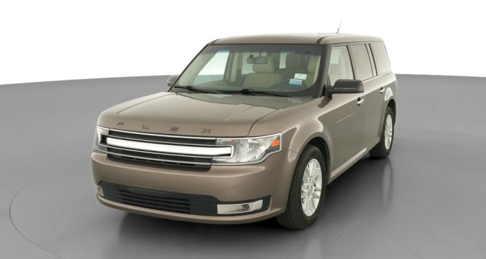 2019 Ford Flex SEL -
                  Auburn, GA