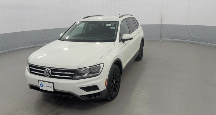 Thumbnail: 2020 Volkswagen Tiguan - 1