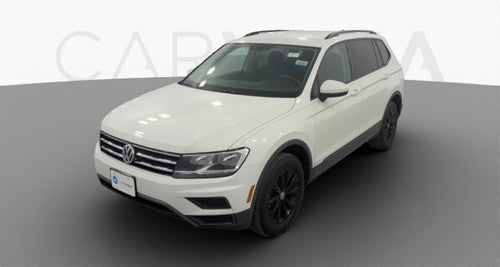 2020 Volkswagen Tiguan