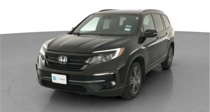 Thumbnail: 2022 Honda Pilot - 1