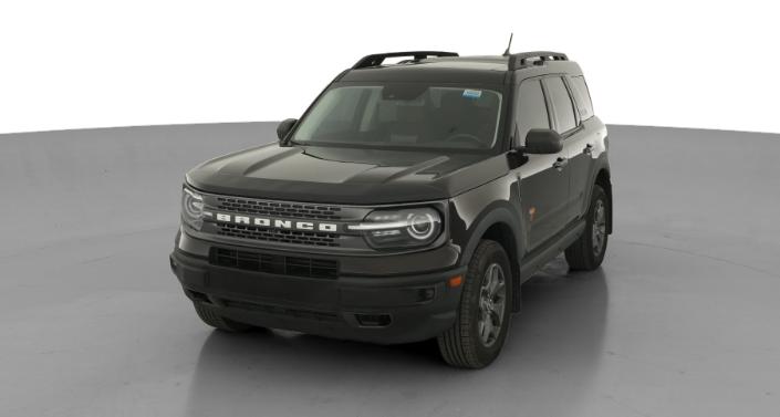 Thumbnail: 2021 Ford Bronco Sport - 1