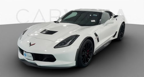 2017 Chevrolet Corvette