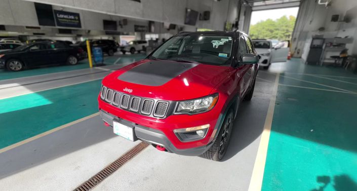 Thumbnail: 2021 Jeep Compass - 1