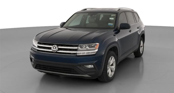 Thumbnail: 2018 Volkswagen Atlas - 1