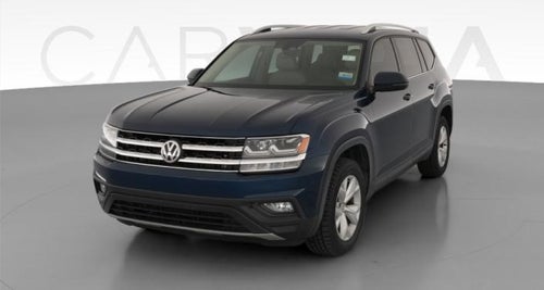 2018 Volkswagen Atlas
