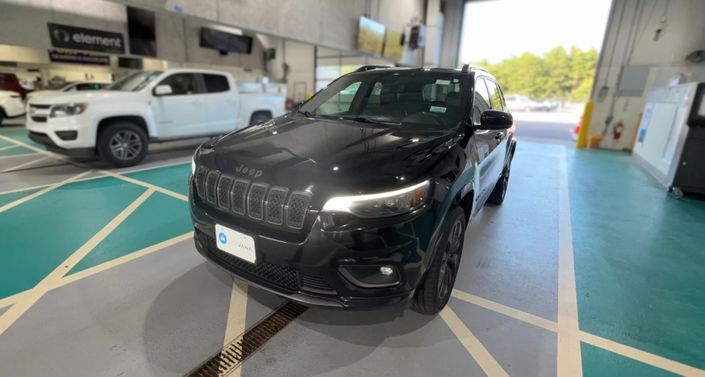 Thumbnail: 2019 Jeep Cherokee - 1