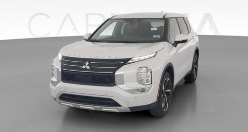 2023 Mitsubishi Outlander