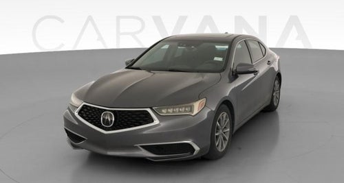 2018 Acura TLX