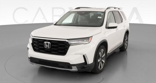 2023 Honda Pilot