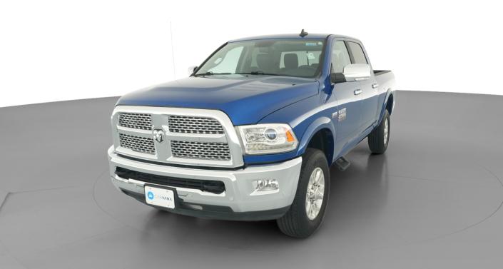 Thumbnail: 2018 RAM 2500 - 1