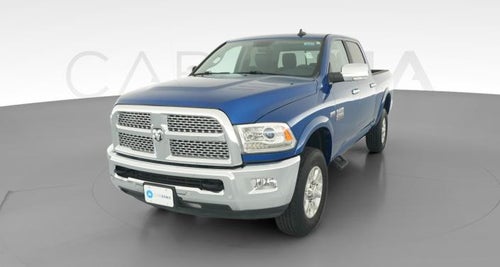 2018 Ram 2500 Crew Cab