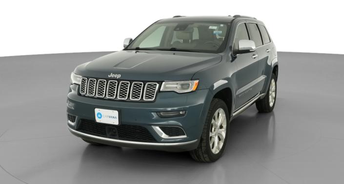 Thumbnail: 2021 Jeep Grand Cherokee - 1