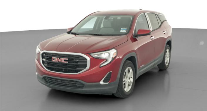 Thumbnail: 2018 GMC Terrain - 1