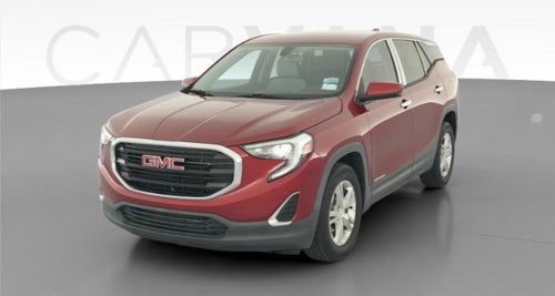 2018 GMC Terrain