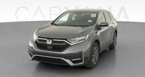 2020 Honda CR-V Hybrid