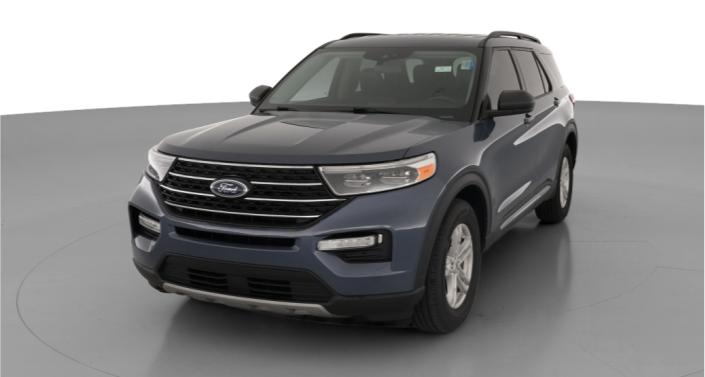 Thumbnail: 2021 Ford Explorer - 1