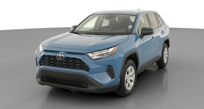 Thumbnail: 2024 Toyota RAV4 - 1